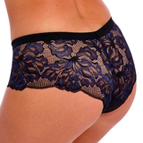 Fantasie Lingerie Emmaline zwart/blauw short