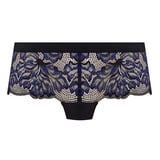 Fantasie Lingerie Emmaline zwart/blauw short