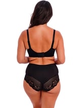 Fantasie Lingerie Reflect zwart voorgevormde bh