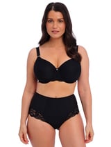 Fantasie Lingerie Reflect zwart voorgevormde bh