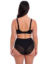 Fantasie Lingerie Reflect zwart voorgevormde bh