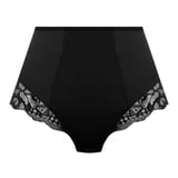 Fantasie Lingerie Reflect zwart high brief